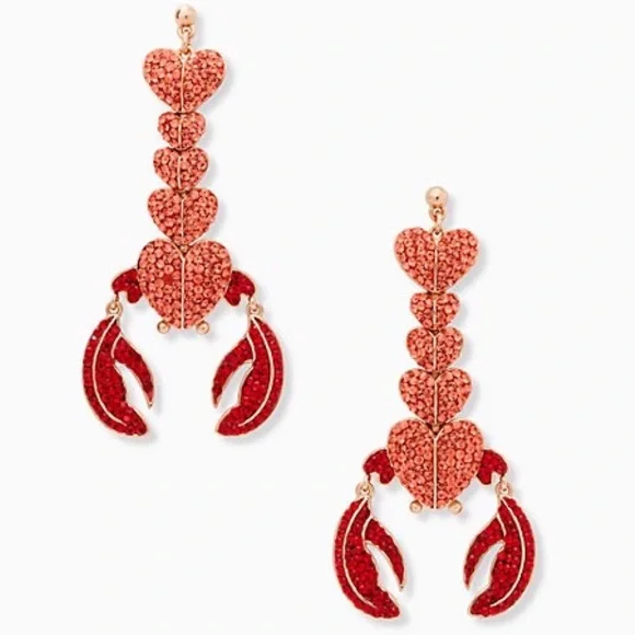 Www Alhudapk Lobster Kate Spade Bag Lobster Lock 14k White Gold